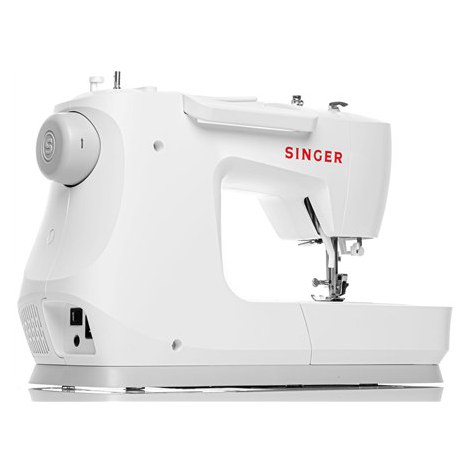 Singer | C7225 | Sewing Machine | Number of stitches 200 | Number of buttonholes 8 | White - 2